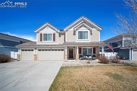 7860 Lantern Lane, Fountain, CO 80817 - MLS#: 1003314