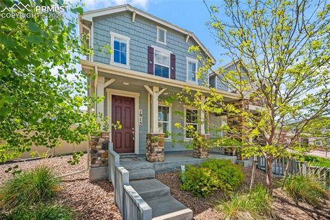 1915 Abbington Street Colorado Springs CO 80910