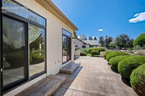 Tiny photo for 1750 Coyote Point Drive, Colorado Springs, CO 80904 (MLS # 6183322)
