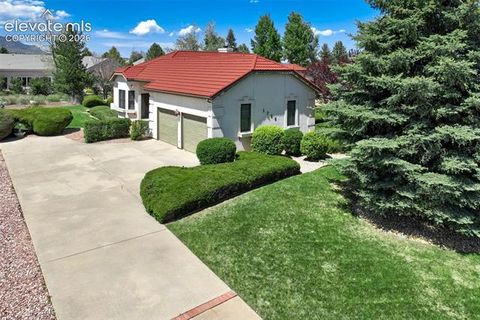 Tiny photo for 1750 Coyote Point Drive, Colorado Springs, CO 80904 (MLS # 6183322)