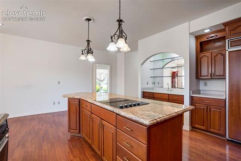 Tiny photo for 1750 Coyote Point Drive, Colorado Springs, CO 80904 (MLS # 6183322)