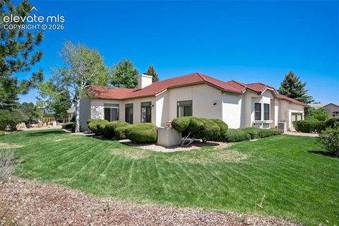 Tiny photo for 1750 Coyote Point Drive, Colorado Springs, CO 80904 (MLS # 6183322)