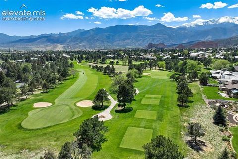 Tiny photo for 1750 Coyote Point Drive, Colorado Springs, CO 80904 (MLS # 6183322)