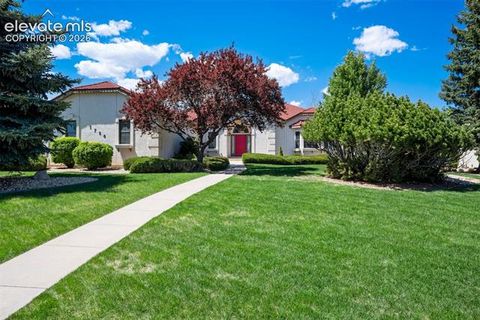Tiny photo for 1750 Coyote Point Drive, Colorado Springs, CO 80904 (MLS # 6183322)