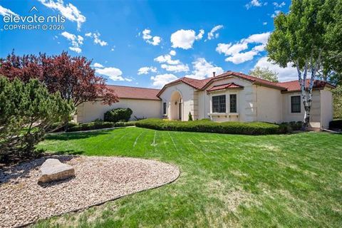 Tiny photo for 1750 Coyote Point Drive, Colorado Springs, CO 80904 (MLS # 6183322)