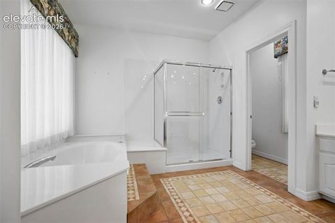 Tiny photo for 1750 Coyote Point Drive, Colorado Springs, CO 80904 (MLS # 6183322)