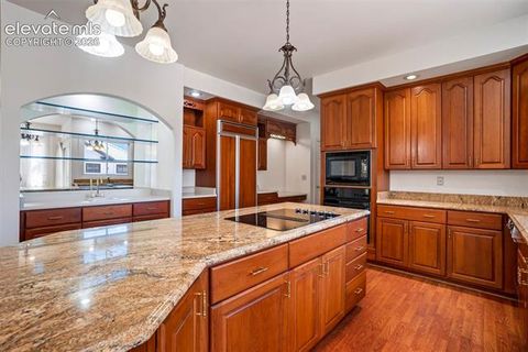 Tiny photo for 1750 Coyote Point Drive, Colorado Springs, CO 80904 (MLS # 6183322)
