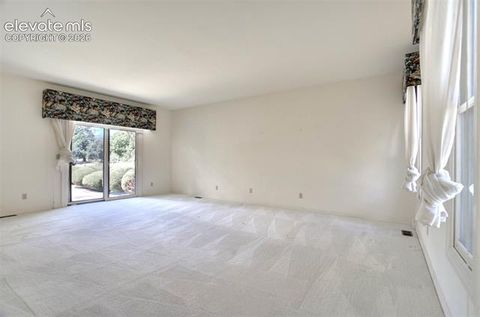 Tiny photo for 1750 Coyote Point Drive, Colorado Springs, CO 80904 (MLS # 6183322)