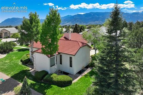 Tiny photo for 1750 Coyote Point Drive, Colorado Springs, CO 80904 (MLS # 6183322)