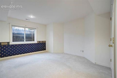 Tiny photo for 1750 Coyote Point Drive, Colorado Springs, CO 80904 (MLS # 6183322)