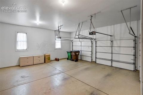 Tiny photo for 1750 Coyote Point Drive, Colorado Springs, CO 80904 (MLS # 6183322)