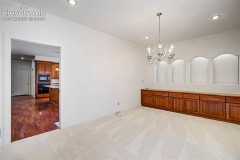 Tiny photo for 1750 Coyote Point Drive, Colorado Springs, CO 80904 (MLS # 6183322)