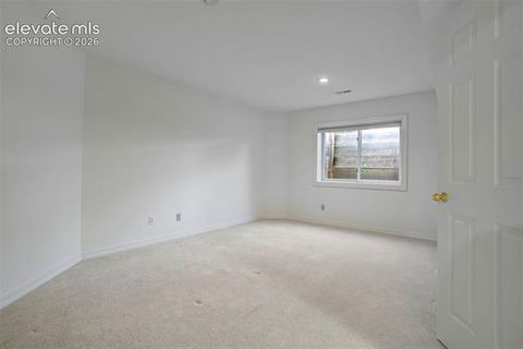 Tiny photo for 1750 Coyote Point Drive, Colorado Springs, CO 80904 (MLS # 6183322)