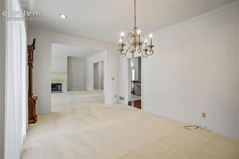 Tiny photo for 1750 Coyote Point Drive, Colorado Springs, CO 80904 (MLS # 6183322)