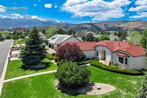 Tiny photo for 1750 Coyote Point Drive, Colorado Springs, CO 80904 (MLS # 6183322)