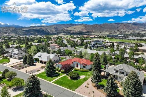 Tiny photo for 1750 Coyote Point Drive, Colorado Springs, CO 80904 (MLS # 6183322)