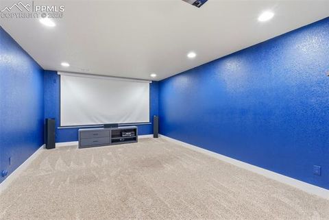 Tiny photo for 7831 Barraport Drive, Colorado Springs, CO 80908 (MLS # 5708840)