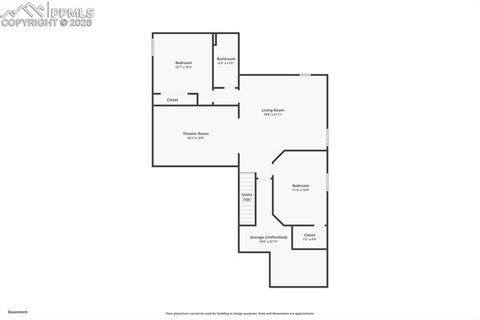 Tiny photo for 7831 Barraport Drive, Colorado Springs, CO 80908 (MLS # 5708840)