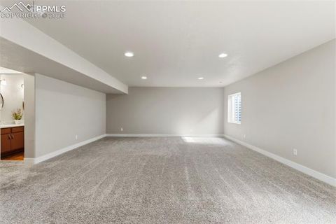 Tiny photo for 7831 Barraport Drive, Colorado Springs, CO 80908 (MLS # 5708840)