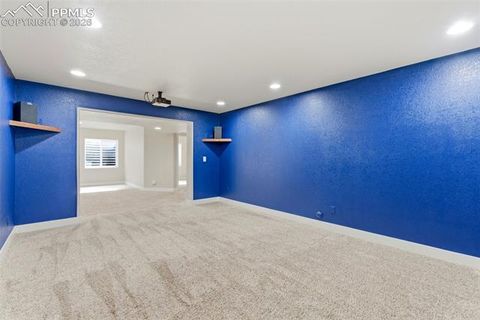 Tiny photo for 7831 Barraport Drive, Colorado Springs, CO 80908 (MLS # 5708840)