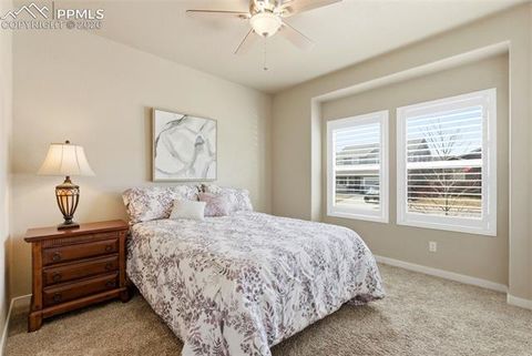 Tiny photo for 7831 Barraport Drive, Colorado Springs, CO 80908 (MLS # 5708840)