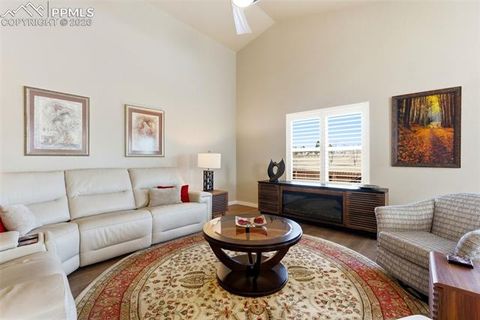 Tiny photo for 7831 Barraport Drive, Colorado Springs, CO 80908 (MLS # 5708840)