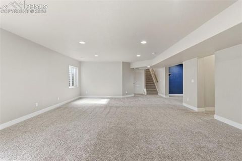 Tiny photo for 7831 Barraport Drive, Colorado Springs, CO 80908 (MLS # 5708840)