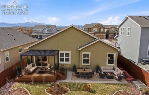 Tiny photo for 7831 Barraport Drive, Colorado Springs, CO 80908 (MLS # 5708840)