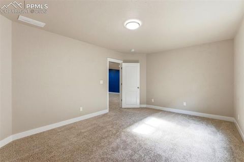 Tiny photo for 7831 Barraport Drive, Colorado Springs, CO 80908 (MLS # 5708840)