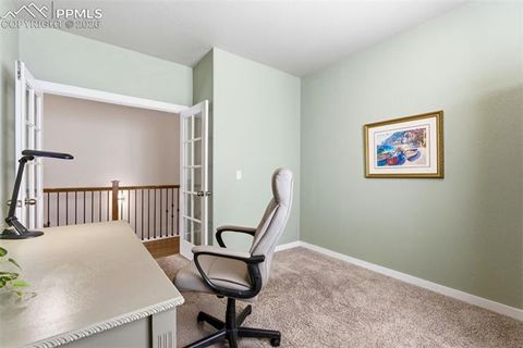 Tiny photo for 7831 Barraport Drive, Colorado Springs, CO 80908 (MLS # 5708840)