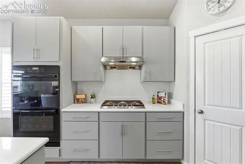 Tiny photo for 7831 Barraport Drive, Colorado Springs, CO 80908 (MLS # 5708840)