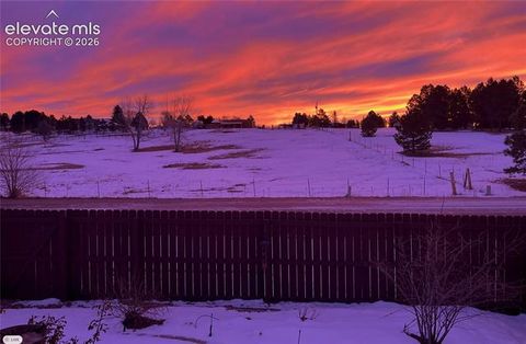 Tiny photo for 7831 Barraport Drive, Colorado Springs, CO 80908 (MLS # 5708840)