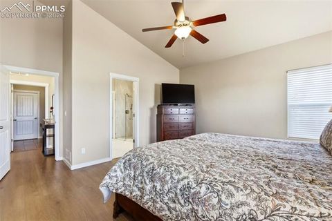 Tiny photo for 7831 Barraport Drive, Colorado Springs, CO 80908 (MLS # 5708840)