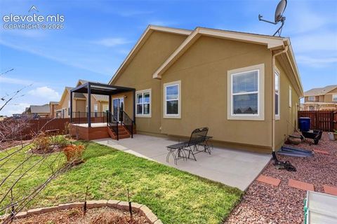 Tiny photo for 7831 Barraport Drive, Colorado Springs, CO 80908 (MLS # 5708840)