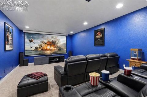 Tiny photo for 7831 Barraport Drive, Colorado Springs, CO 80908 (MLS # 5708840)