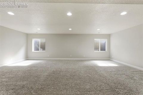Tiny photo for 7831 Barraport Drive, Colorado Springs, CO 80908 (MLS # 5708840)