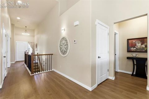 Tiny photo for 7831 Barraport Drive, Colorado Springs, CO 80908 (MLS # 5708840)