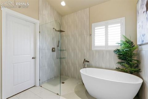 Tiny photo for 7831 Barraport Drive, Colorado Springs, CO 80908 (MLS # 5708840)