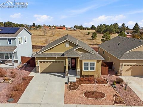 Photo of 7831 Barraport Drive, Colorado Springs, CO 80908 (MLS # 5708840)