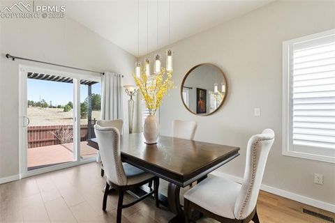 Tiny photo for 7831 Barraport Drive, Colorado Springs, CO 80908 (MLS # 5708840)