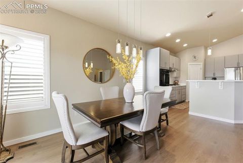Tiny photo for 7831 Barraport Drive, Colorado Springs, CO 80908 (MLS # 5708840)