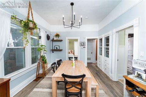 Tiny photo for 805 N Weber Street, Colorado Springs, CO 80903 (MLS # 8168519)