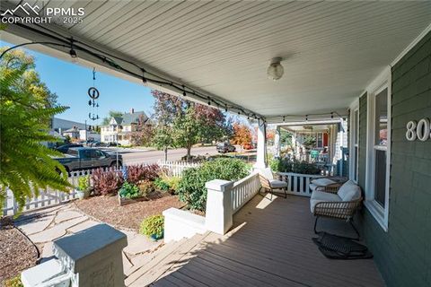 Tiny photo for 805 N Weber Street, Colorado Springs, CO 80903 (MLS # 8168519)