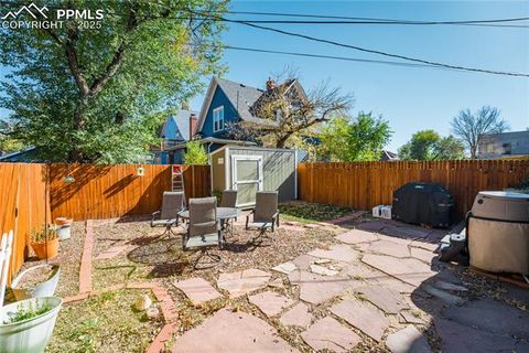 Tiny photo for 805 N Weber Street, Colorado Springs, CO 80903 (MLS # 8168519)