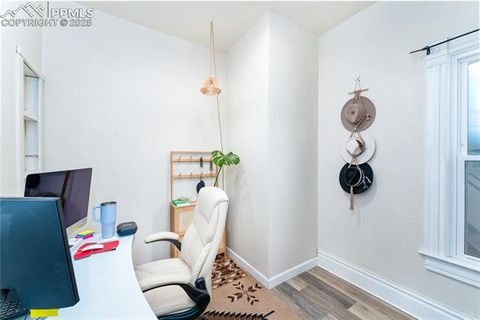 Tiny photo for 805 N Weber Street, Colorado Springs, CO 80903 (MLS # 8168519)