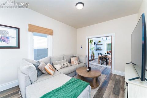 Tiny photo for 805 N Weber Street, Colorado Springs, CO 80903 (MLS # 8168519)