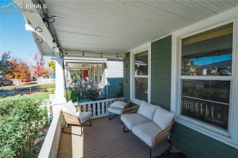 Tiny photo for 805 N Weber Street, Colorado Springs, CO 80903 (MLS # 8168519)