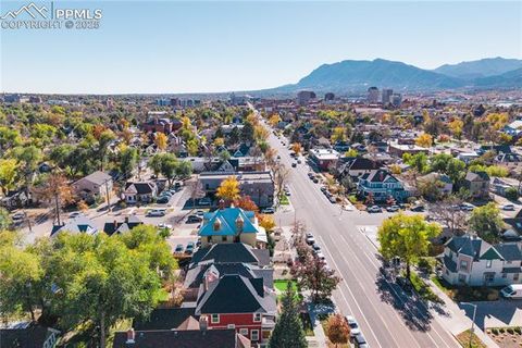 Tiny photo for 805 N Weber Street, Colorado Springs, CO 80903 (MLS # 8168519)