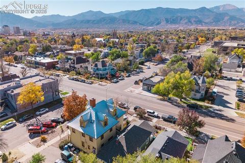 Tiny photo for 805 N Weber Street, Colorado Springs, CO 80903 (MLS # 8168519)
