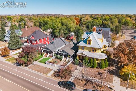 Tiny photo for 805 N Weber Street, Colorado Springs, CO 80903 (MLS # 8168519)